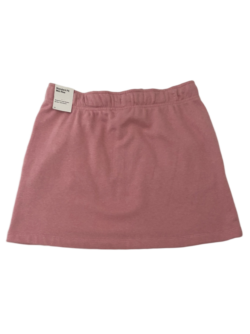 Nike Pink Drawstring Athletic Skirt - Picture 4 of 11